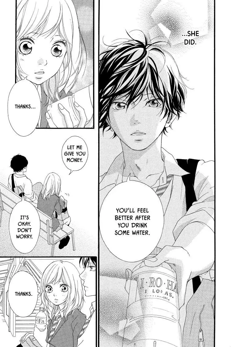 Ao Haru Ride Chapter 9 image 03